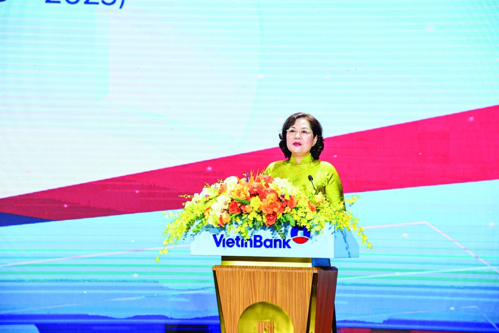 VietinBank: 35 năm phát triển cùng đất nước