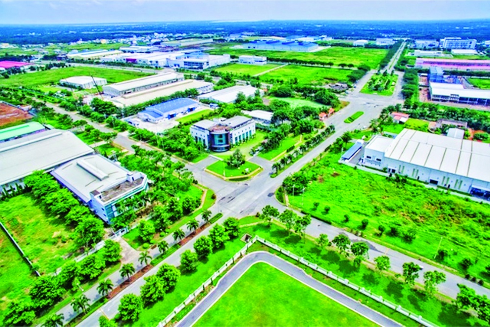 Phát triển KCN sinh thái phù hợp với tăng trưởng xanh