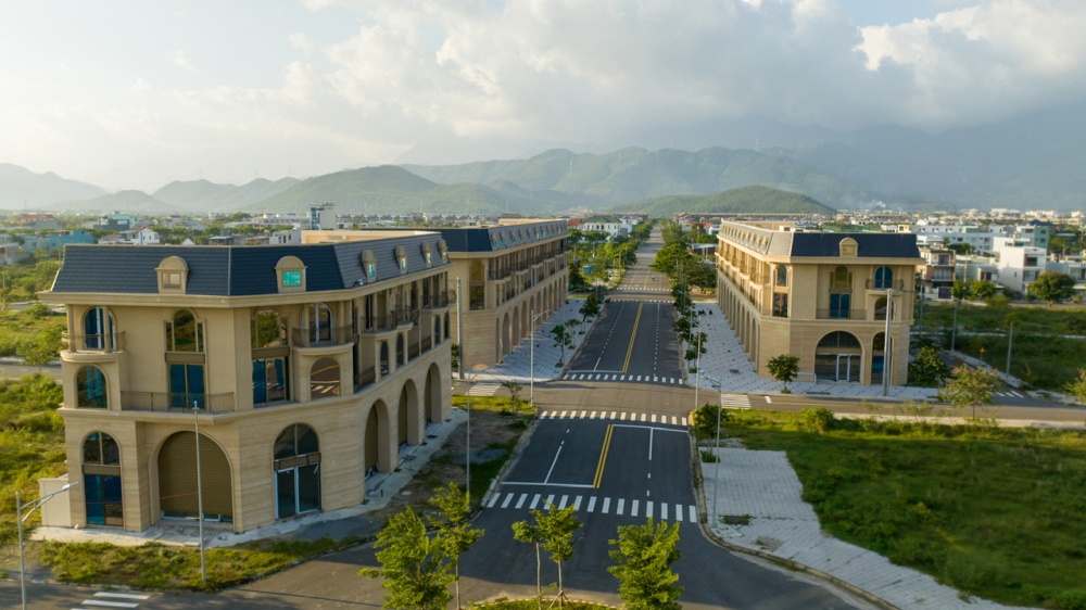 Diện mạo mới của khu đô thị xanh Dragon City - Park