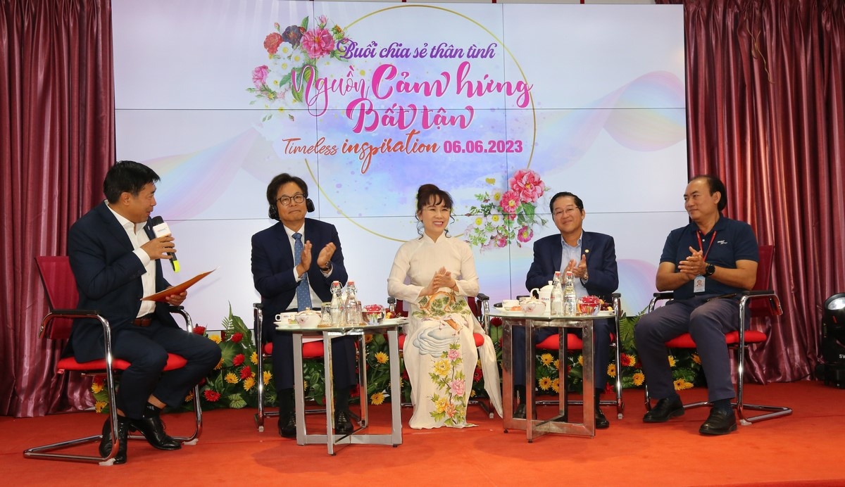 HDBank nhận giải thưởng Quản trị doanh nghiệp