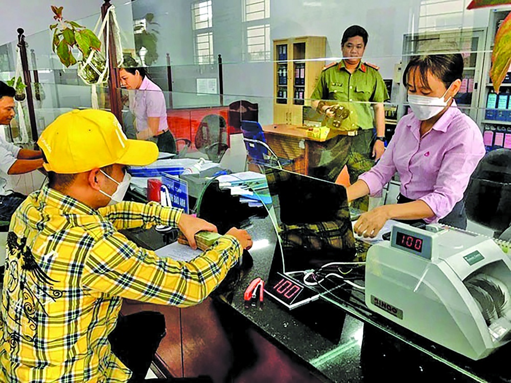 Cần Thơ đẩy mạnh hiệu quả tín dụng chính sách