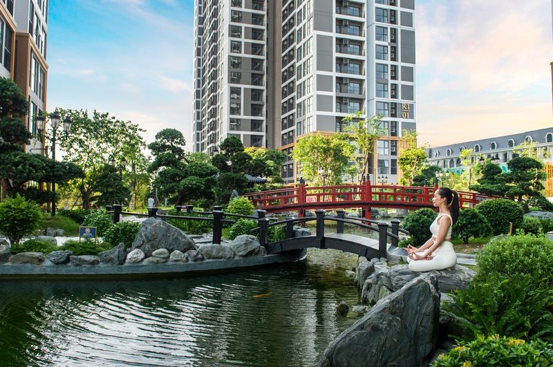 Cơ hội sở hữu căn hộ R1.01 “Ichi Zen” - The Zenpark