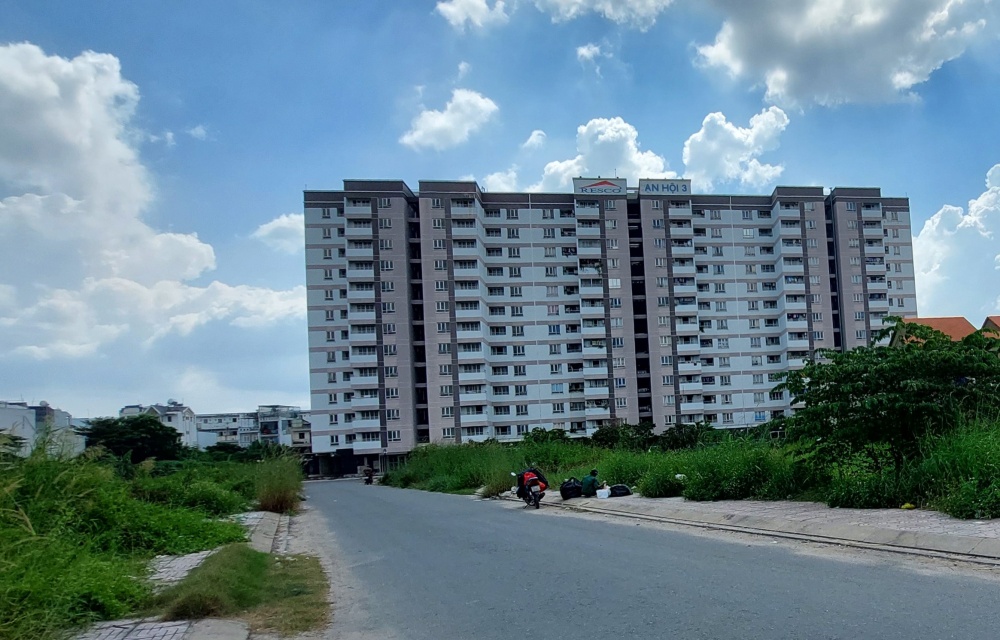 TP. Hồ Chí Minh: 11 tháng có 16 dự án nhà ở đủ điều kiện huy động vốn