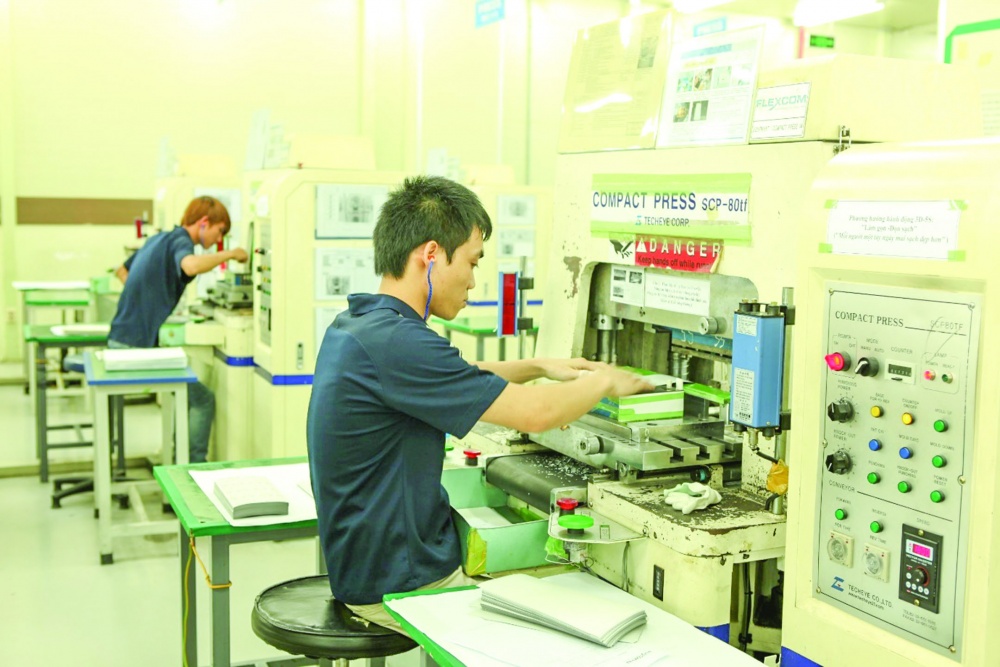Vì sao liên kết doanh nghiệp trong nước và FDI lỏng lẻo