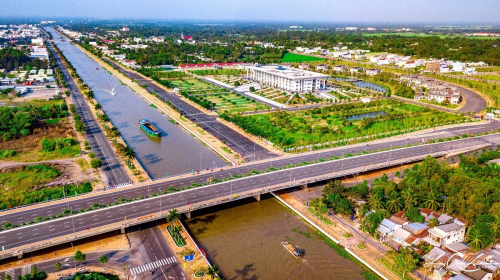 Hậu Giang: Giữa tháng 12 khởi công khu công nghệ số 28 hecta