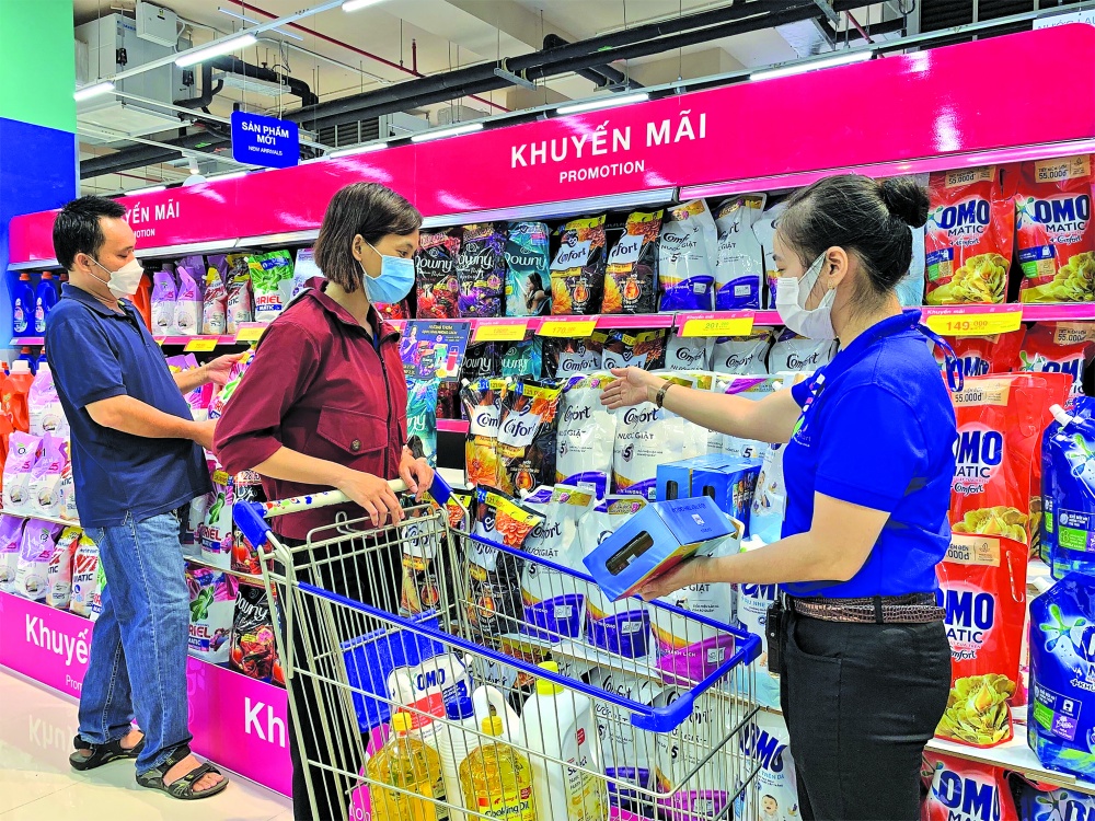 Kích cầu tiêu dùng, phục hồi kinh tế