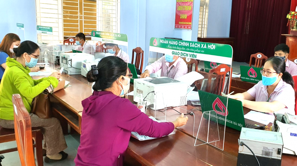Bến Tre sẽ tăng nguồn vốn ủy thác chotín dụng chính sách