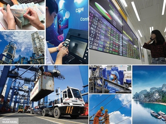 Năm 2024, quyết tâm thúc đẩy nhanh tốc độ tăng trưởng kinh tế