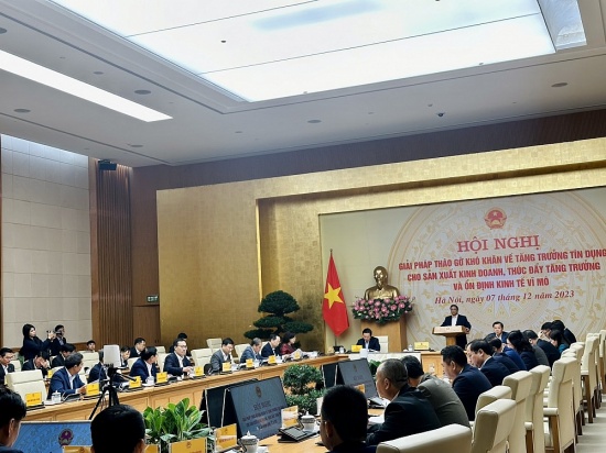 Ngành Ngân hàng hiến kế giải bài toán tăng khả năng hấp thụ vốn