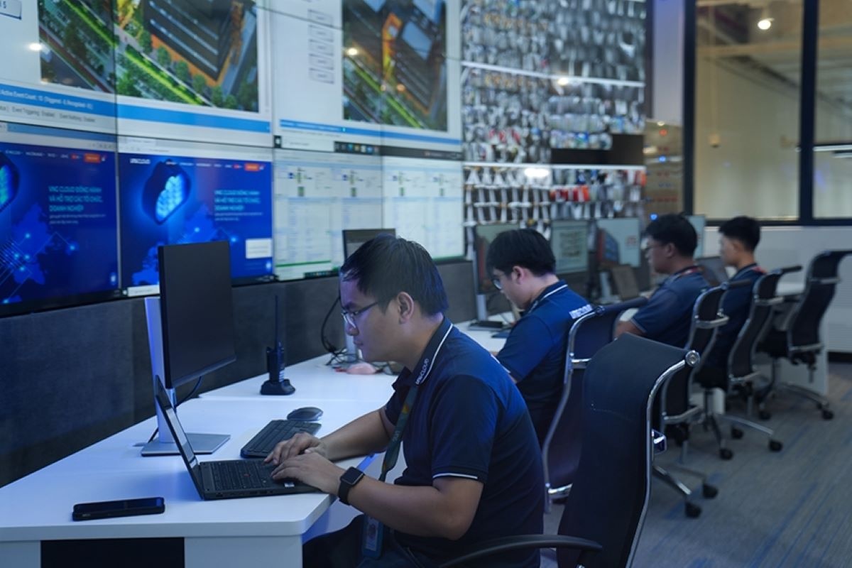 Thị trường trung tâm dữ liệu của Việt Nam sẽ tăng lên 1,04 tỷ USD trong năm 2023