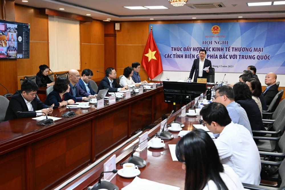 Tháo gỡ khó khăn trong hợp tác kinh tế thương mại các tỉnh biên giới phía Bắc với Trung Quốc