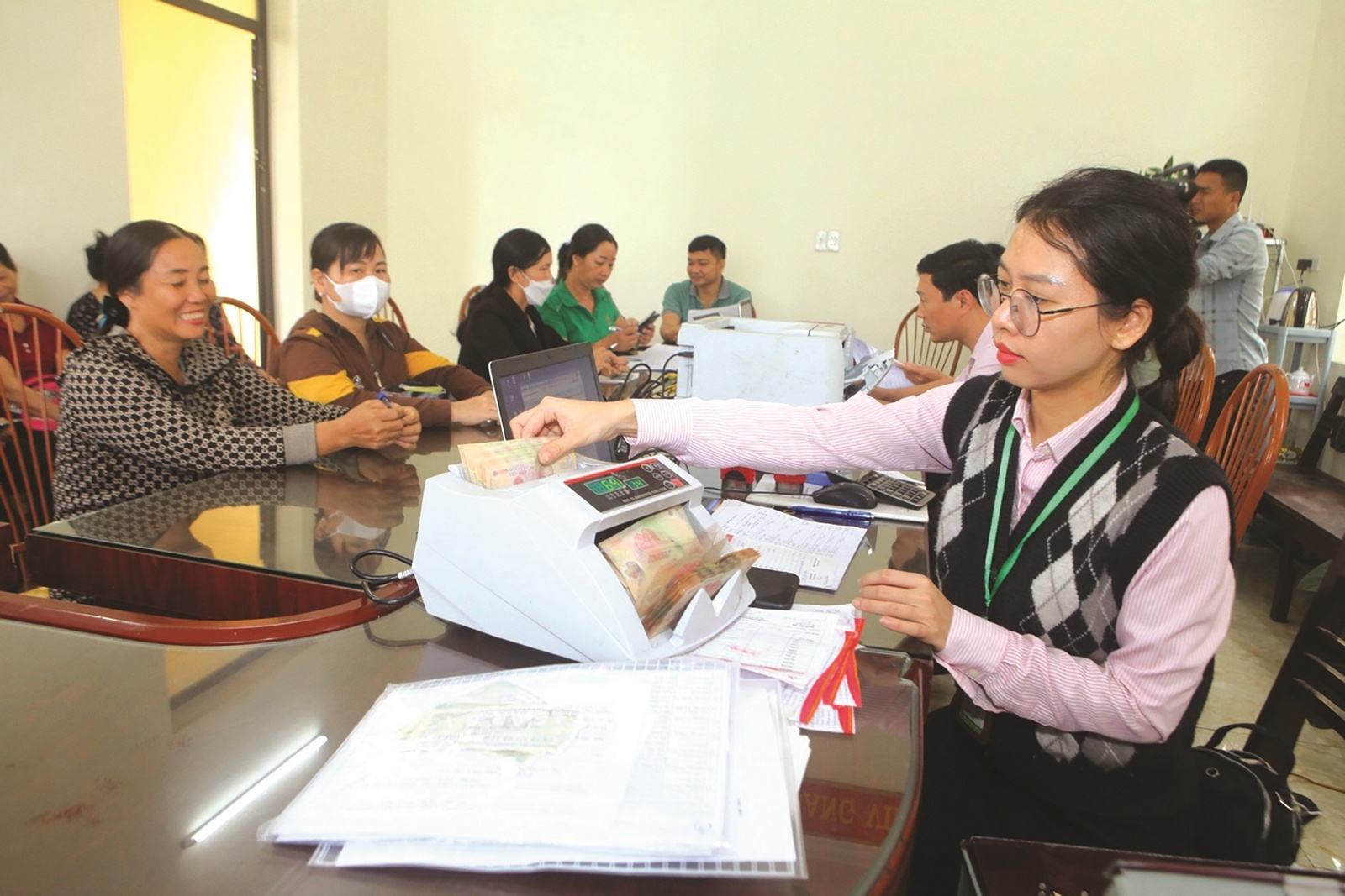 Nam Định: Tín dụng chính sách tạo động lực làm giàu cho quê hương