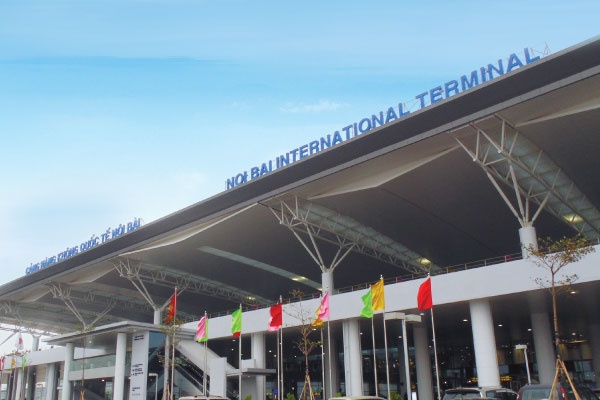 Sân bay Nội Bài lập kỷ lục mới về lượng khách quốc tế
