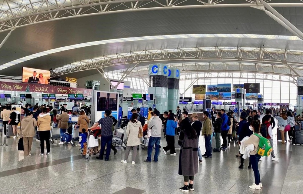 Việt Nam có hai cái tên lọt top 100 sân bay tốt nhất thế giới