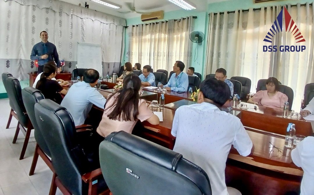 Khai giảng khoá IELTS Hackers tại Đà Nẵng