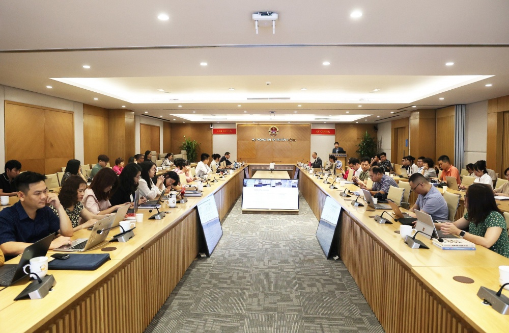 Hội nghị tập huấn truyền thông về công tác hội nhập, ASEAN và UNESCO