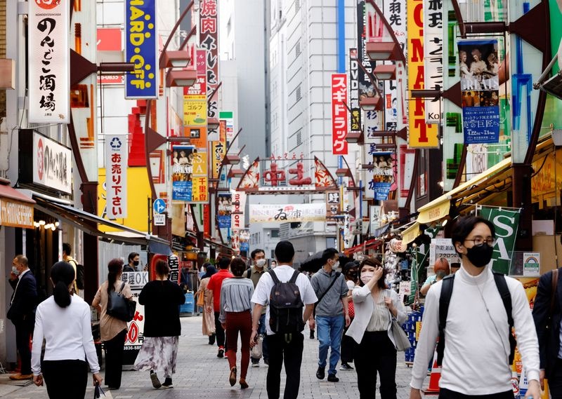 Nhật Bản: Lạm phát cơ bản tăng tốc trong tháng Bảy