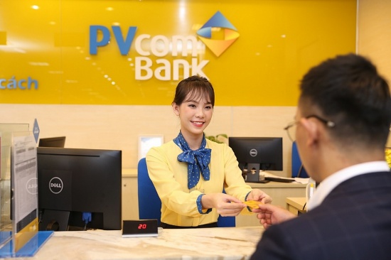 PVcomBank tăng lợi nhuận trong nửa đầu năm