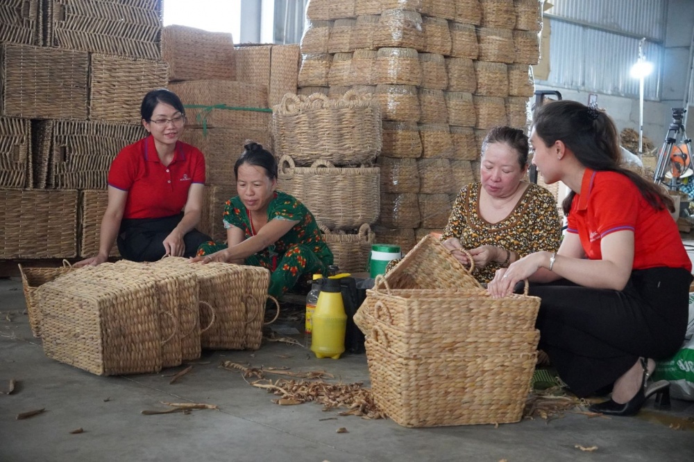 Đồng Tháp: Trên 46.600 tỷ đồng cho vay xây dựng nông thôn mới