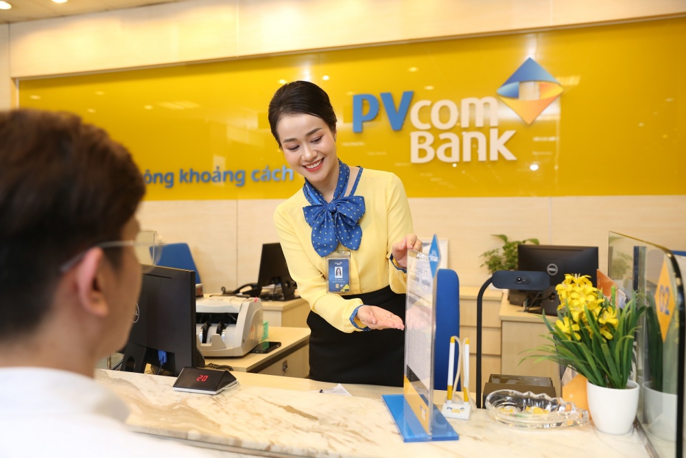 PVcomBank tích cực hỗ trợ người dân, doanh nghiệp phục hồi sau bão Yagi