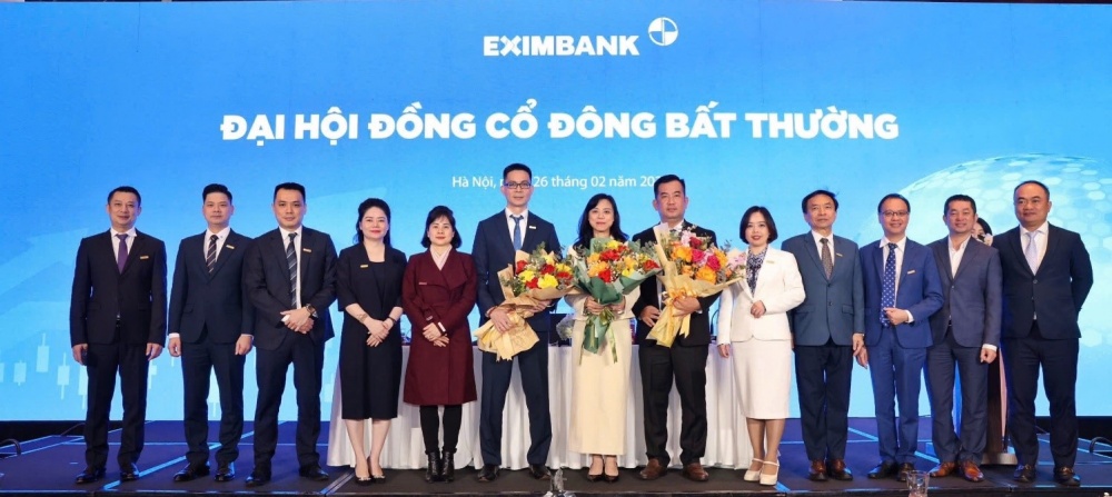 Eximbank:  Bầu thành viên Ban Kiểm soát và sửa điều lệ với sự đồng thuận cao của cổ đông