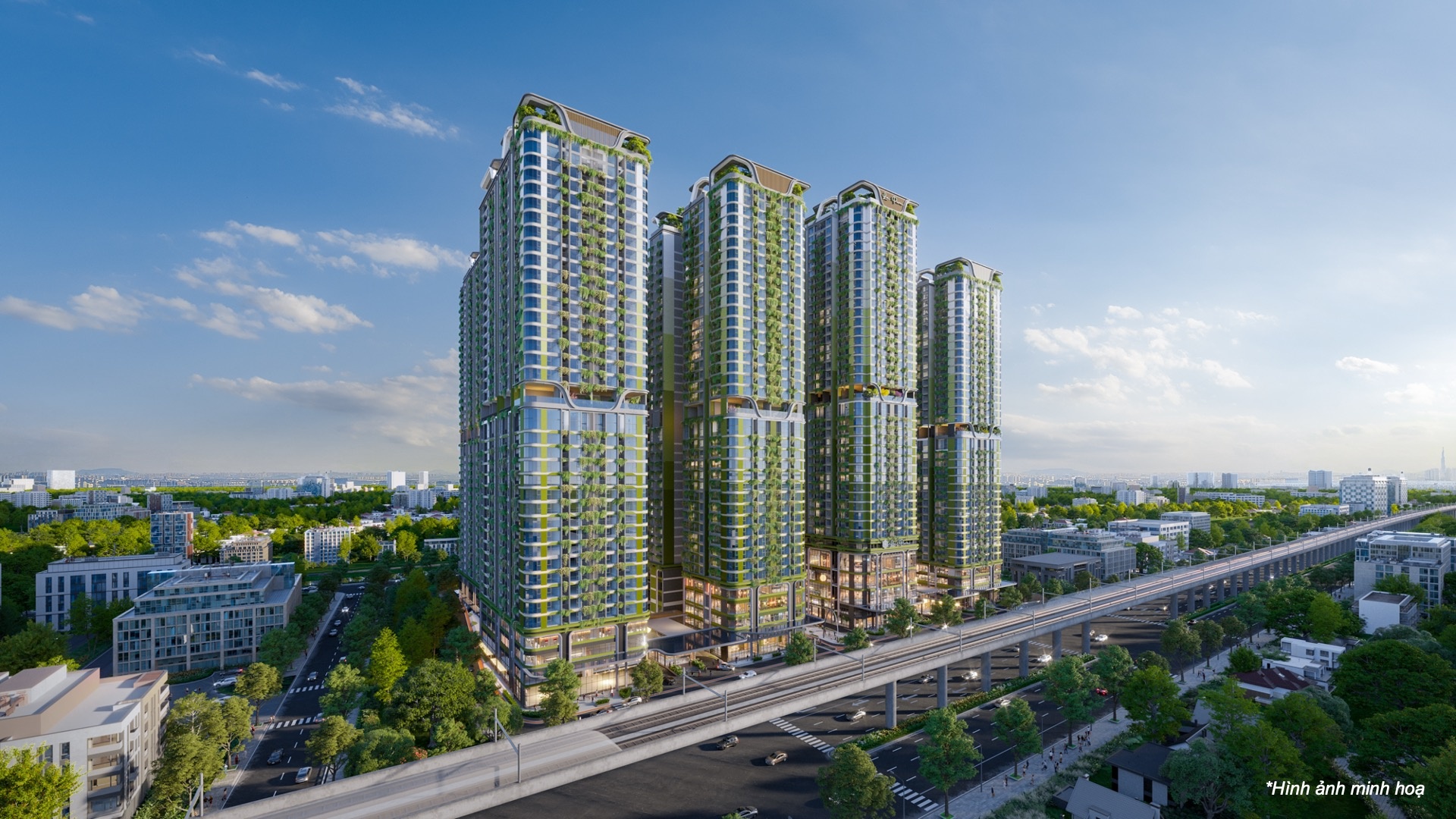 Cú hích cho bất động sản TP. Hồ Chí Minh