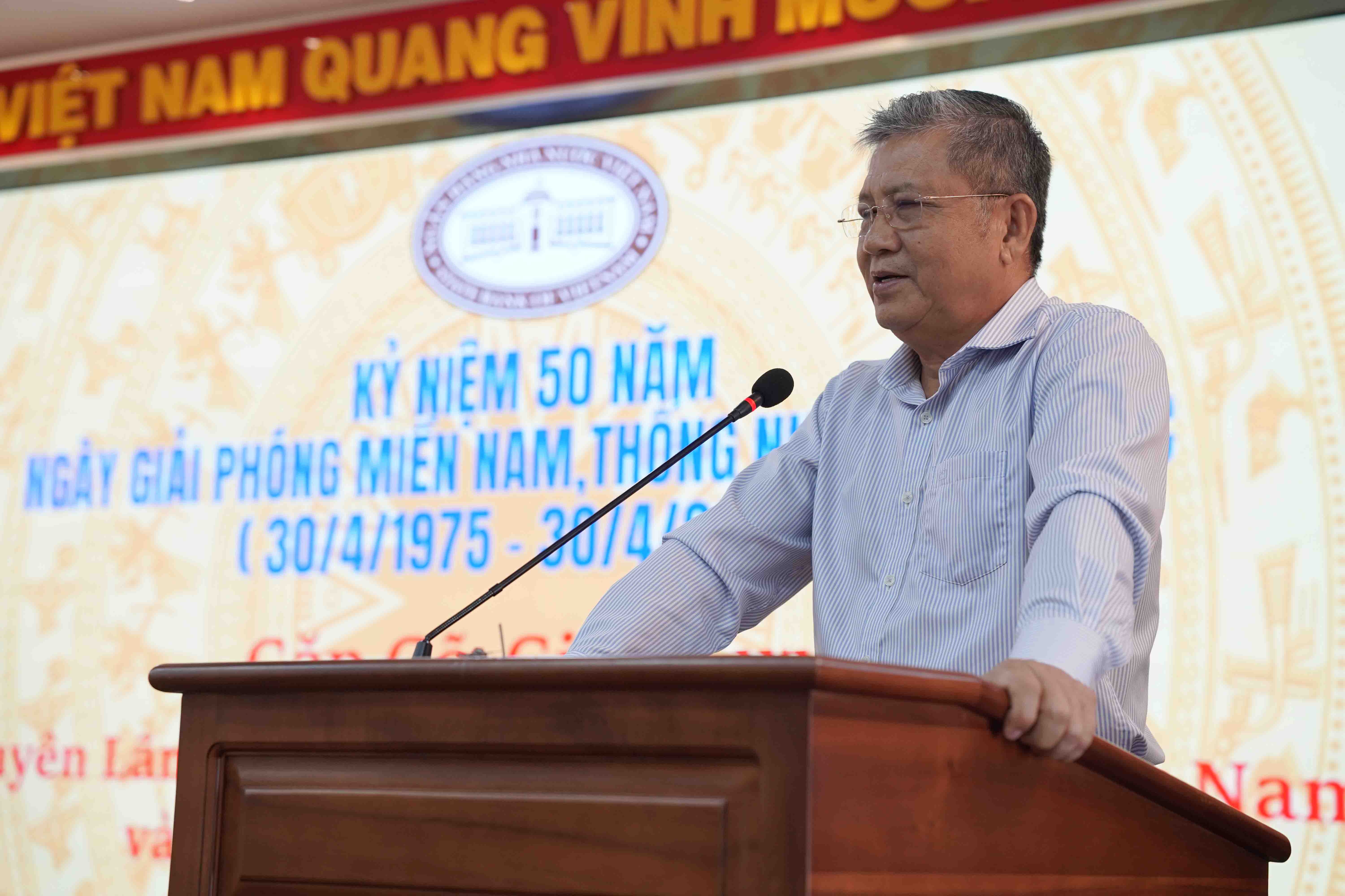 Ông Nguyễn Văn Giàu, nguyên Thống đốc Ngân hàng Nhà nước, nhận định những chính sách tiền tệ qua các thời kỳ có công lao của cán bộ ngân hàng đóng góp vào nền kinh tế sau khi đất nước mở cửa và trong thời kỳ hội nhập. 