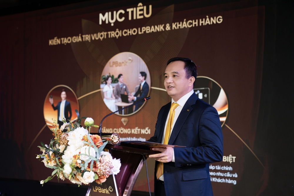Ngân hàng Lộc Phát ra mắt thương hiệu LPBank Priority và thẻ LPBank Visa Signature, đẩy mạnh chiến lược phục vụ khách hàng cao cấp