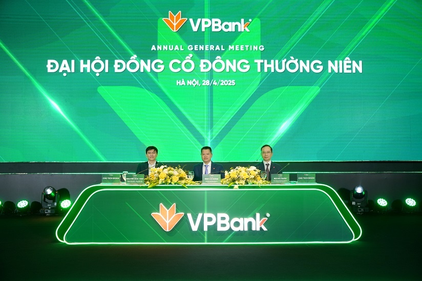 Chủ toạ Đại hội