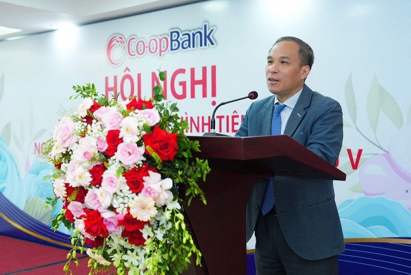 Thi đua đưa Co-opBank trở thành trung tâm liên kết, hỗ trợ, dẫn dắt hệ thống QTDND