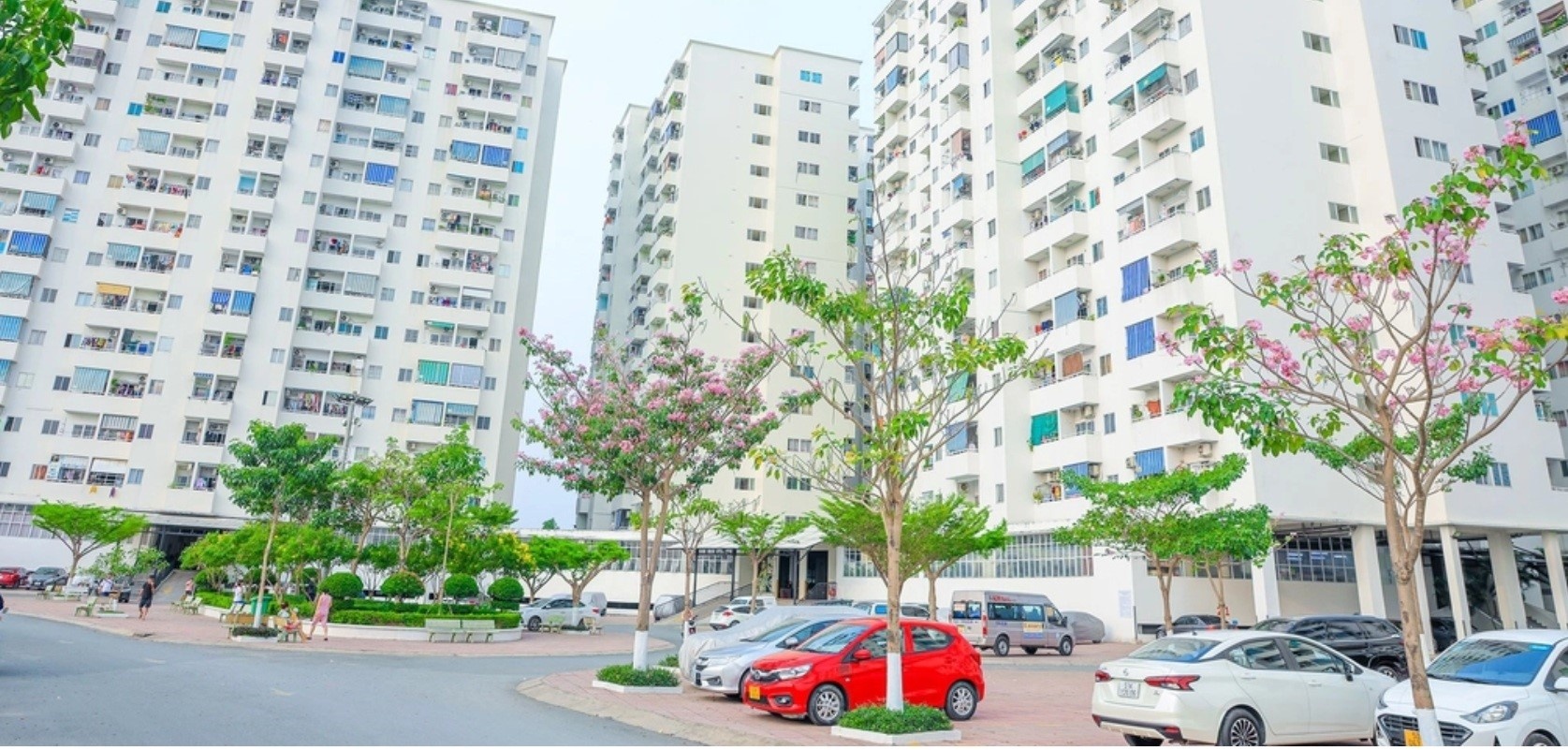 TP. Hồ Chí Minh chỉ mới hoàn thành 2.745 căn nhà ở xã hội được Chính phủ giao