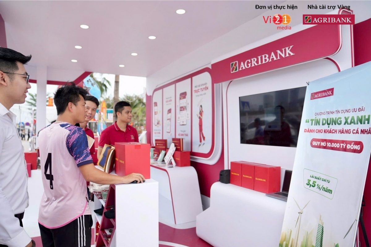 Agribank đồng hành cùng Superfest – đại nhạc hội âm nhạc lớn nhất mùa hè 2025