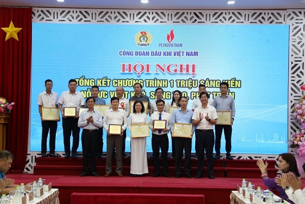 Lan tỏa các phong trào thi đua yêu nước trong mỗi đảng viên Đảng bộ PV Power