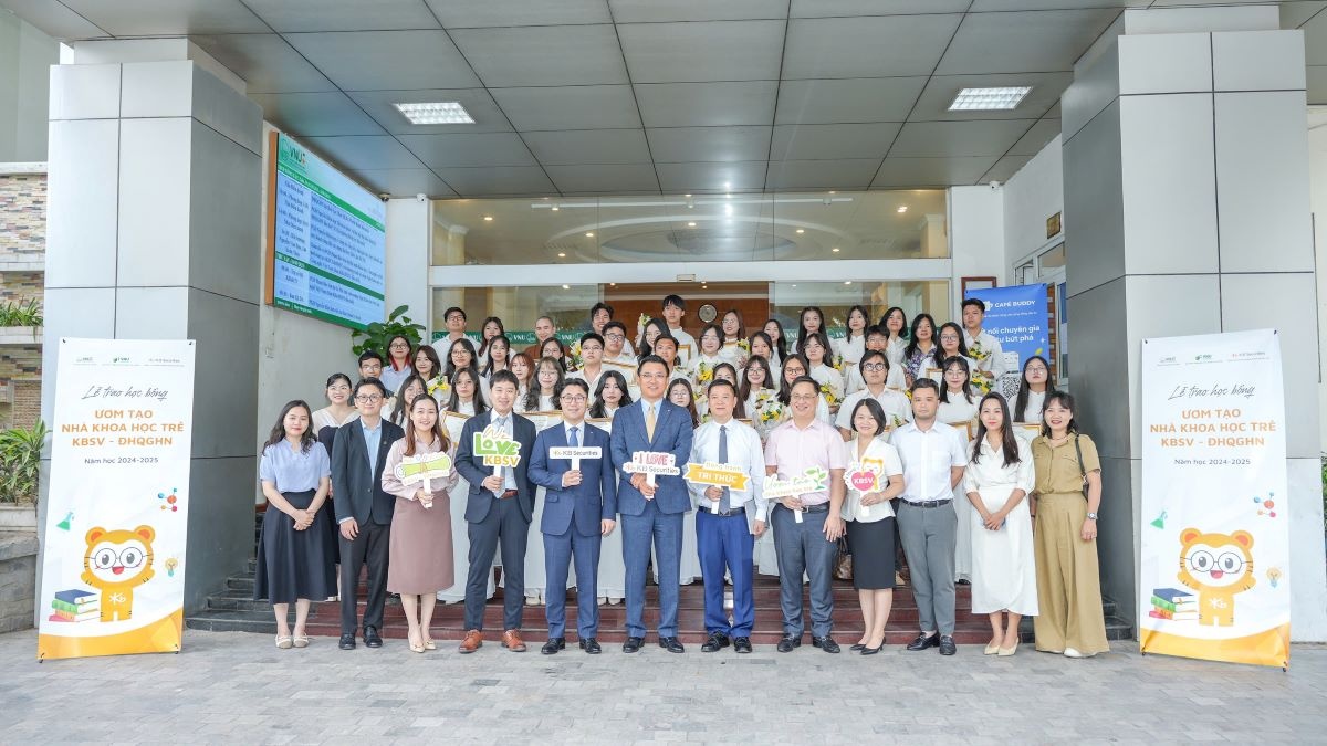 Đầu tư sẽ là một kỹ năng thiết yếu đối với thế hệ trẻ trong thời đại mới