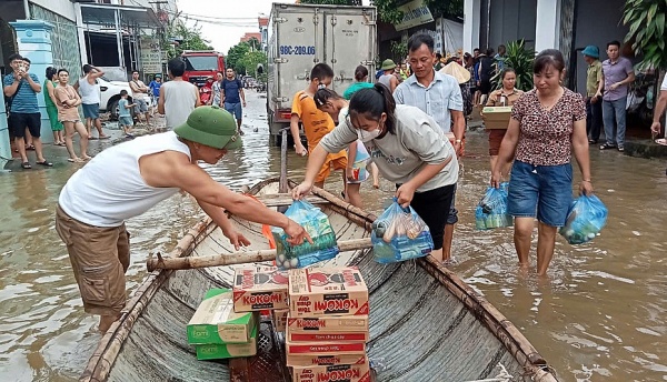 Triển khai sâu rộng Phong trào thi đua "Cả nước chung tay vì người nghèo - không để ai bị bỏ lại phía sau"