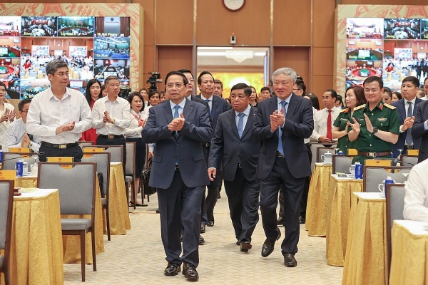 Cả nước chung tay xóa nhà tạm, nhà dột nát: Thành quả của ý Đảng, lòng dân và sức mạnh đại đoàn kết