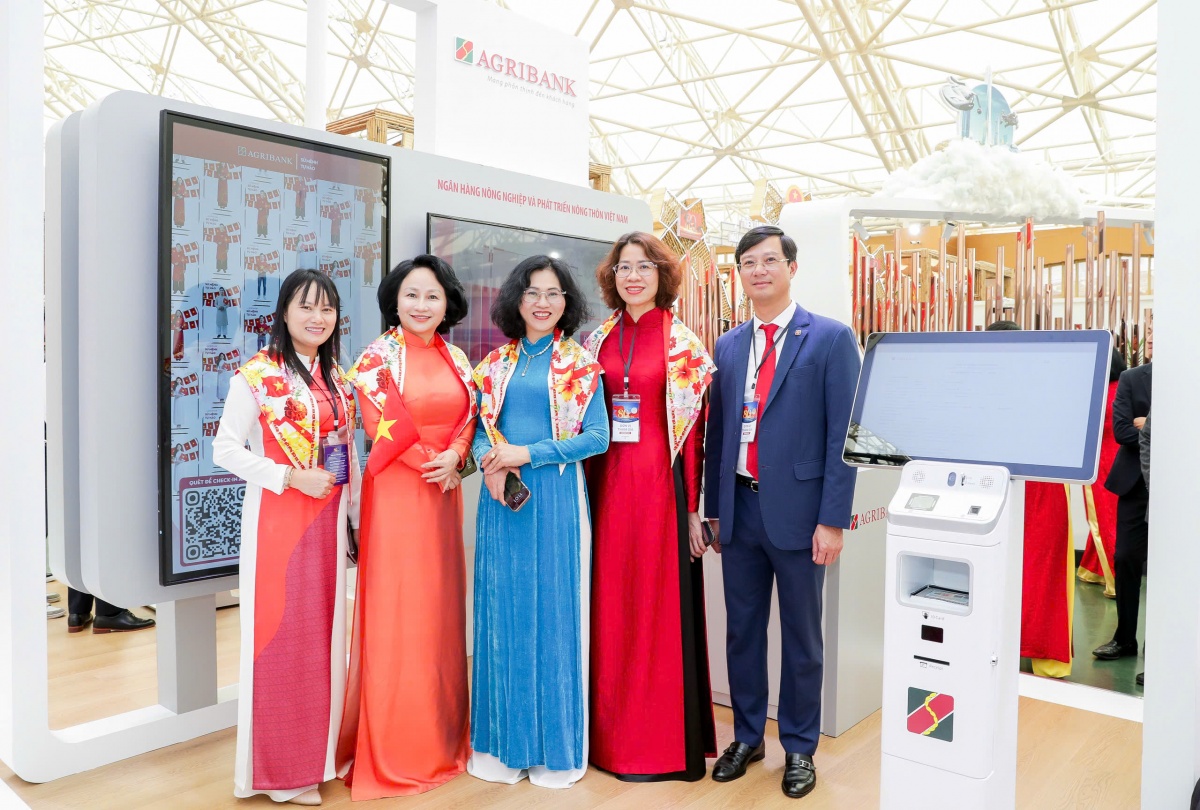 Agribank: Thành tựu tự hào trong 80 năm Hành trình Độc lập - Tự do - Hạnh phúc của đất nước