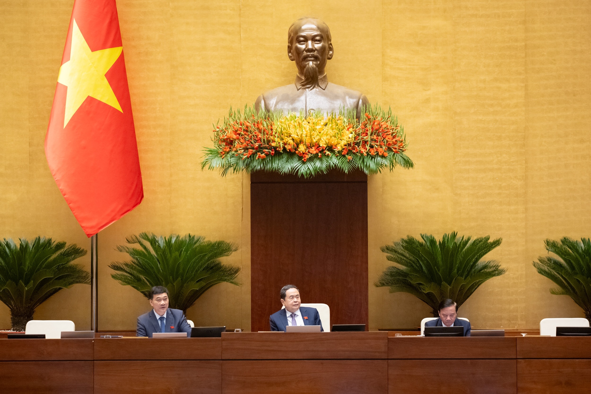 Sửa đổi Luật Bảo hiểm tiền gửi để đáp ứng yêu cầu phát triển ngành Ngân hàng trong kỷ nguyên mới - ảnh 1 Hình ảnh: Sửa đổi Luật Bảo hiểm tiền gửi để đáp ứng yêu cầu phát triển ngành Ngân hàng trong kỷ nguyên mới số 1