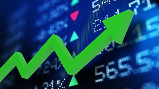 Thị trường tưng bừng tuần cuối năm, VN-Index tăng gần 47 điểm