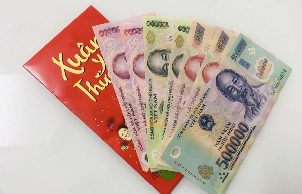 [Infographic]  Cảnh giác đổi tiền lì xì qua mạng