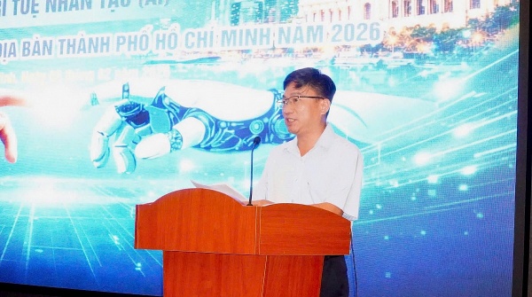 TP. Hồ Chí Minh thúc đẩy ứng dụng công nghệ số trong khu vực hành chính công