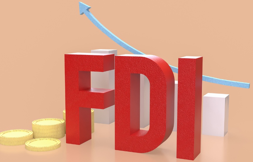 infographic fdi thuc hien thang 12026 dat 168 ty usd tang 113 so voi cung ky