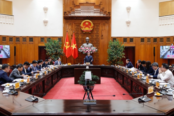 Quyết liệt hơn nữa triển khai các dự án điện hạt nhân