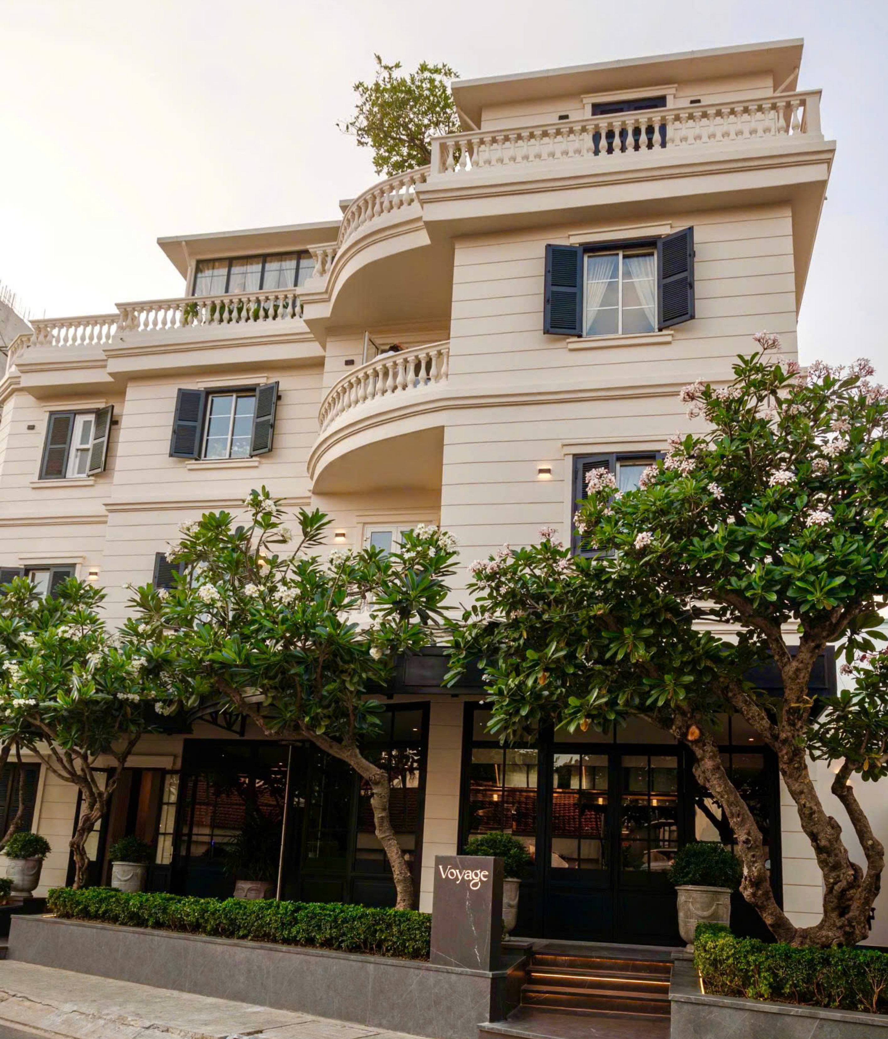 Voyage mang văn hoá ẩm thực giao thoa đến Việt Nam