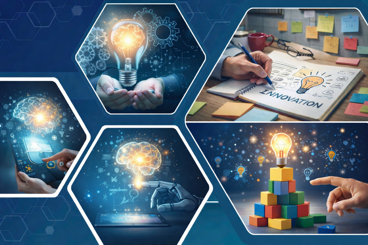 Hưởng ứng Ngày Sáng tạo và Đổi mới sáng tạo thế giới năm 2026 Hưởng ứng Ngày Sáng tạo và Đổi mới sáng tạo thế giới năm 2026