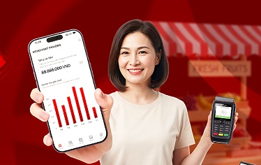 SeABank ra mắt SeAPayment - Giúp chủ shop kiểm soát dòng tiền theo thời gian thực