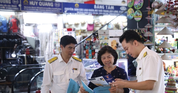 Đề xuất nâng ngưỡng chịu thuế với hộ kinh doanh lên 01 tỷ đồng/năm