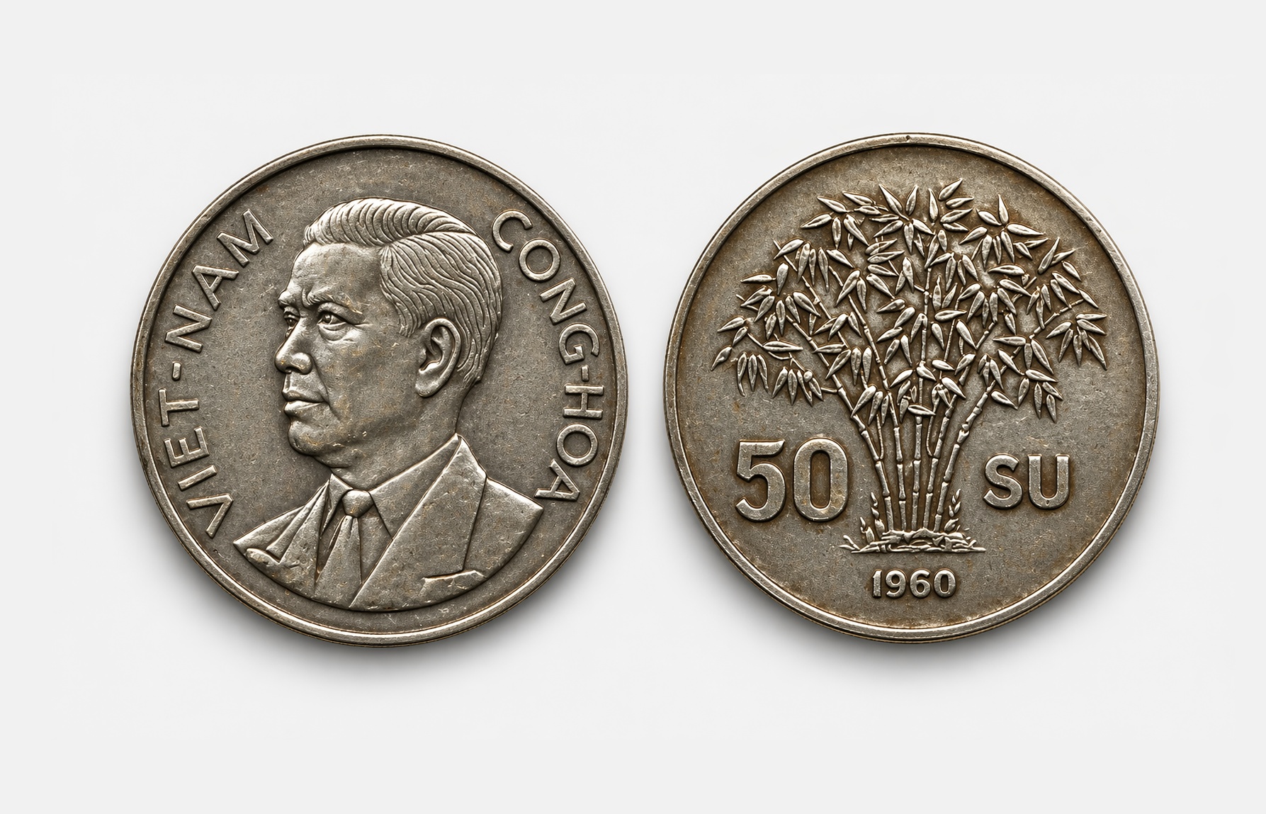 Tiền phát hành bổ sung năm 1962 - Kỳ II