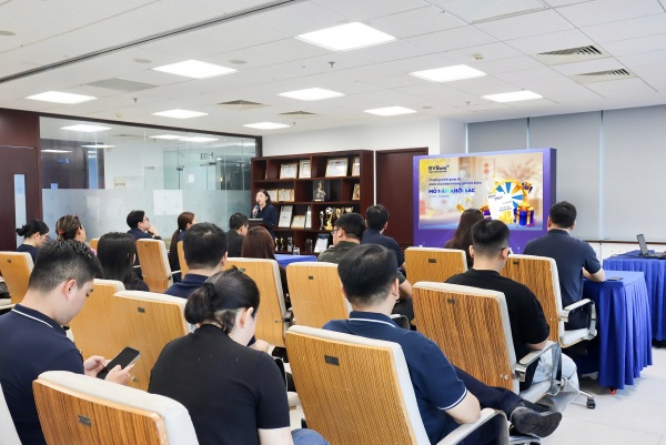 BVBank chúc mừng khách hàng trúng thưởng chương trình khuyến mãi “Mở năm Khởi sắc”