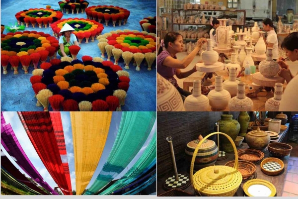 Đề xuất tiêu chí công nhận làng nghề, nghề truyền thống